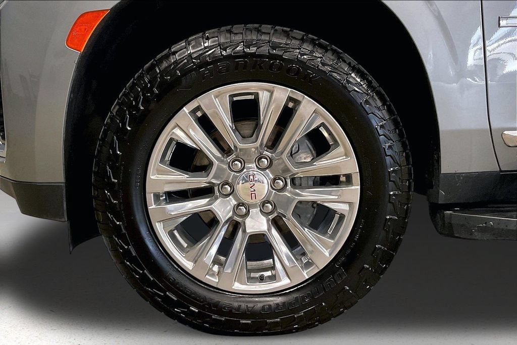 Used 2024 GMC Yukon Denali AWD/4WD image 36