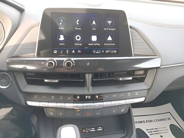 Used 2025 Cadillac CT4 Sport AWD/4WD image 10