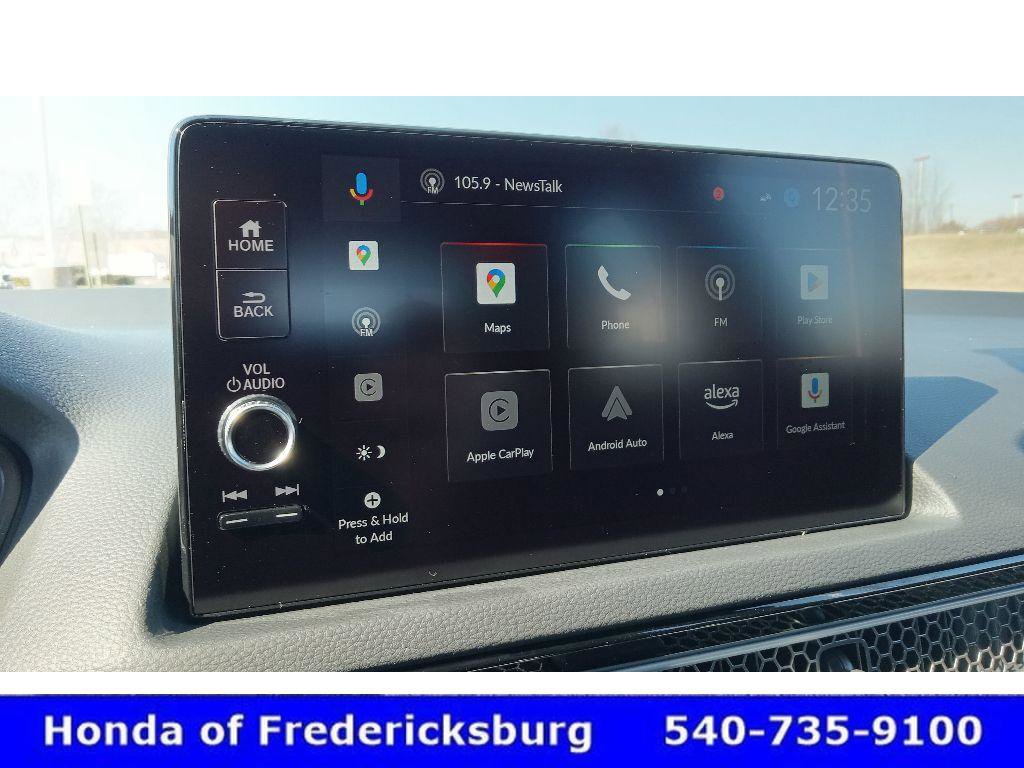 Certified 2025 Honda Civic Sport Touring image 12