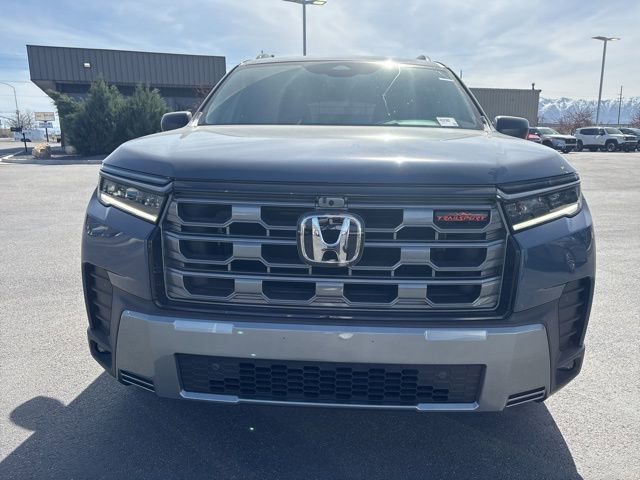 New 2026 Honda Pilot TrailSport image 8