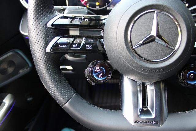 Used 2023 Mercedes-Benz C 43 AMG 4MATIC Sedan w/ Pinnacle Trim Package image 20