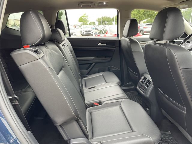 Used 2021 Volkswagen Atlas SE w/ Panoramic Sunroof Package AWD/4WD image 29