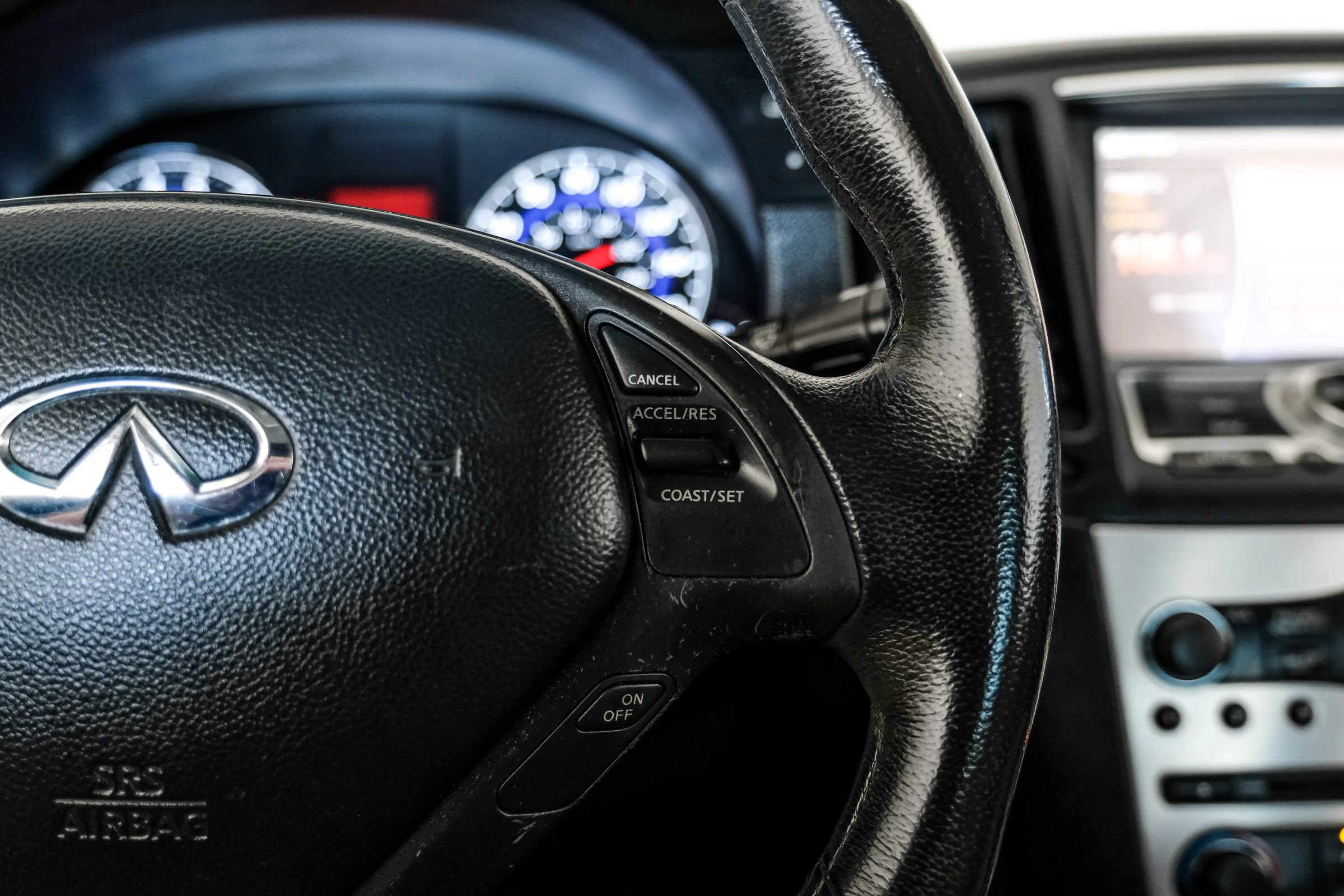 Used 2009 INFINITI G37 Convertible w/ Premium Pkg RWD image 15