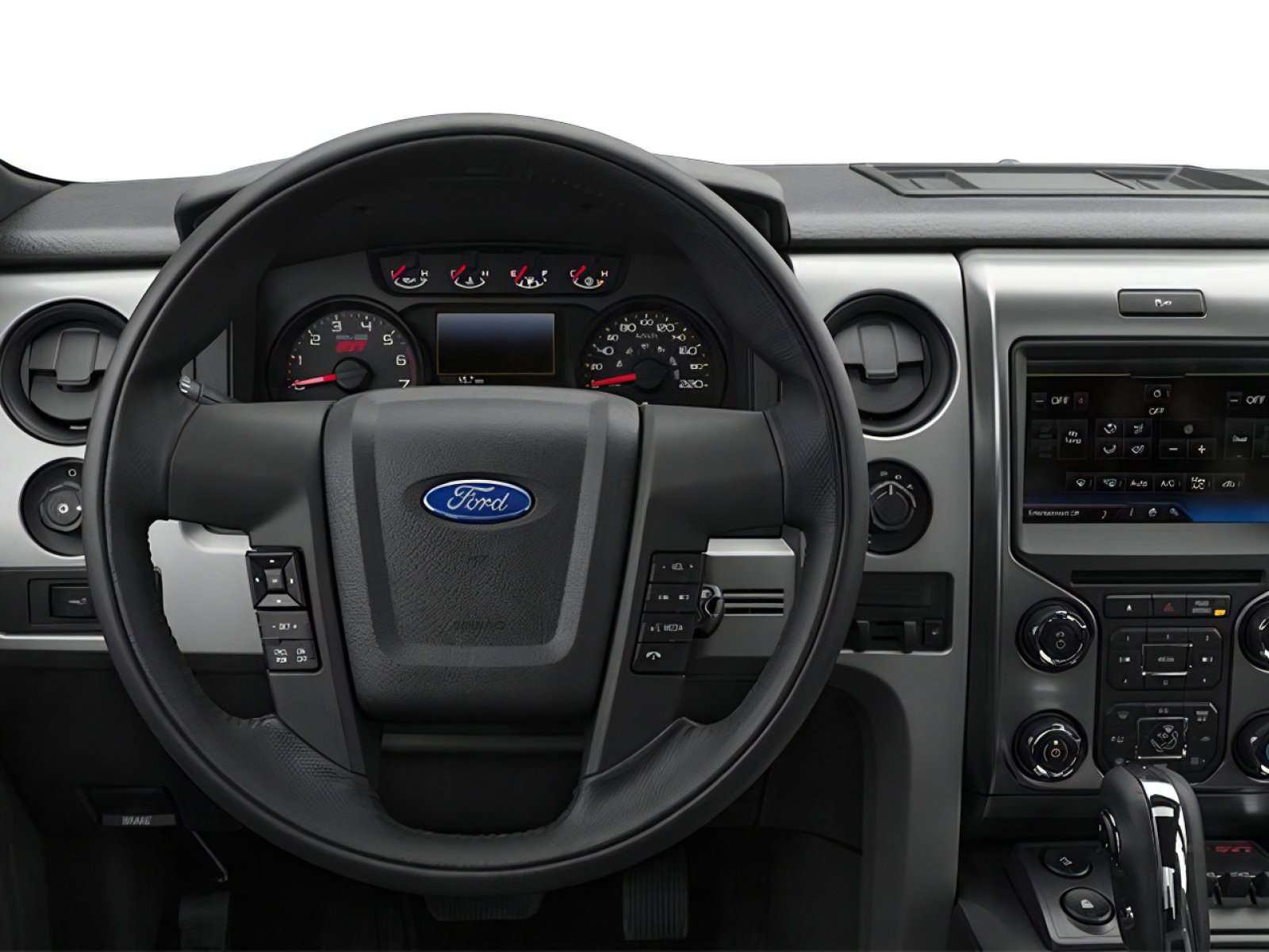 Used 2014 Ford F150 Raptor w/ Equipment Group 801A Luxury AWD/4WD image 4