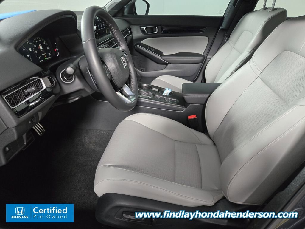 Certified 2025 Honda Civic Sport Touring image 15