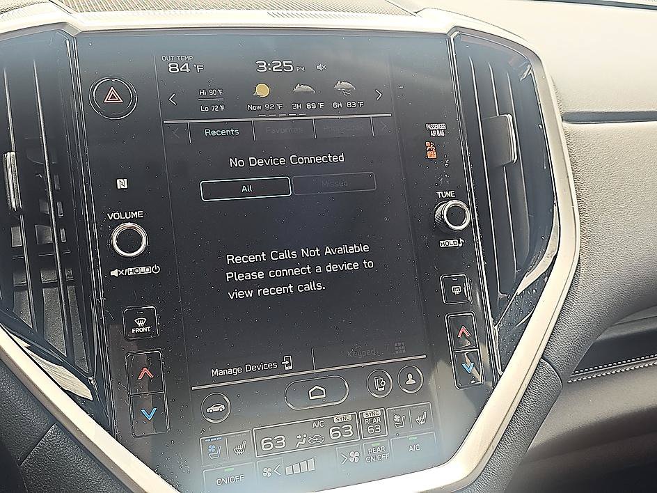 Used 2023 Subaru Ascent Touring AWD/4WD image 27