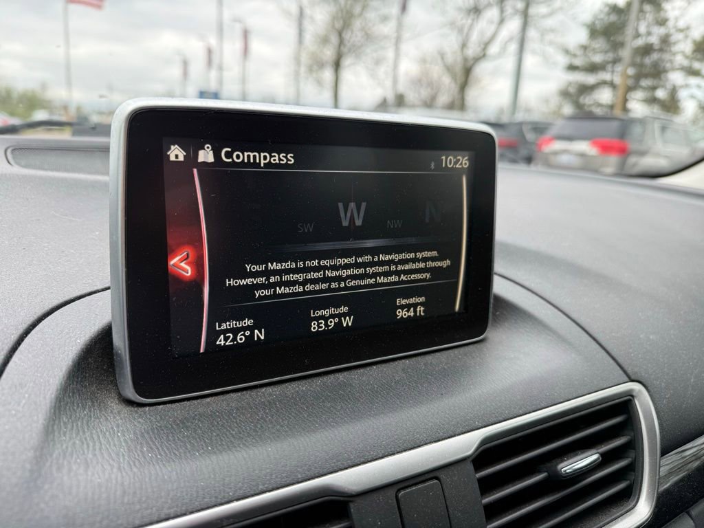 Used 2015 MAZDA MAZDA3 i Touring FWD image 15