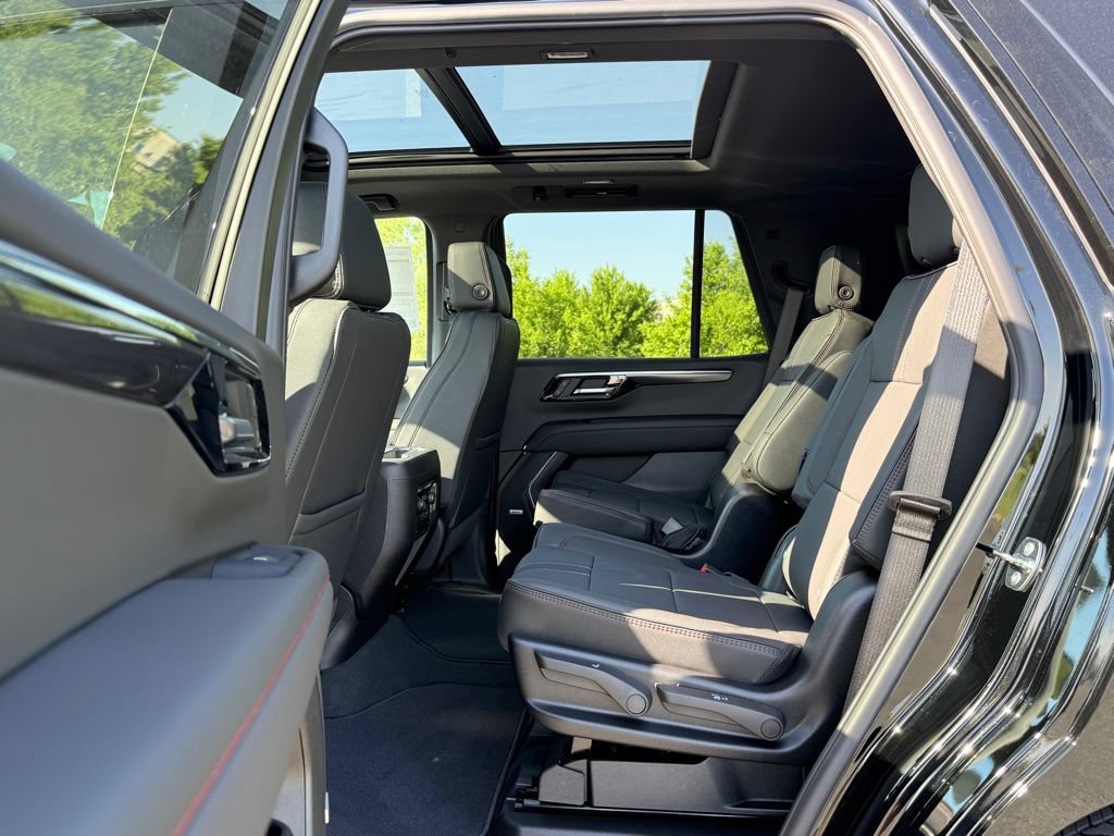 New 2026 Chevrolet Tahoe RST w/ RST Capability Package AWD/4WD image 25
