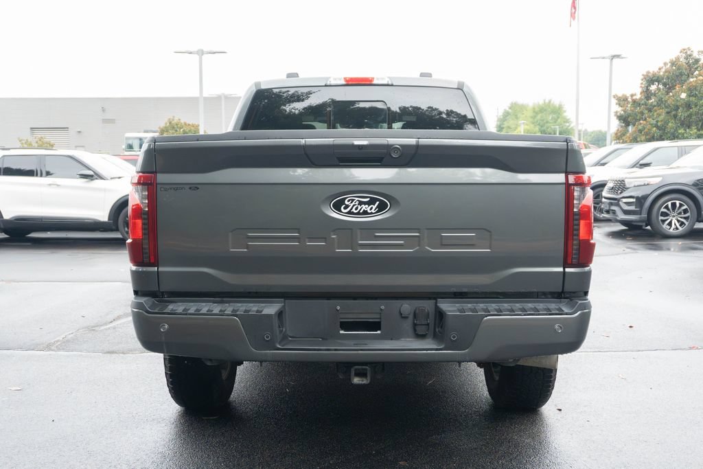 Used 2025 Ford F150 XLT w/ Equipment Group 302A MID AWD/4WD image 9