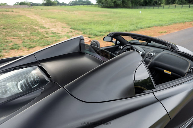 Used 2013 McLaren MP4-12C Spider RWD image 79