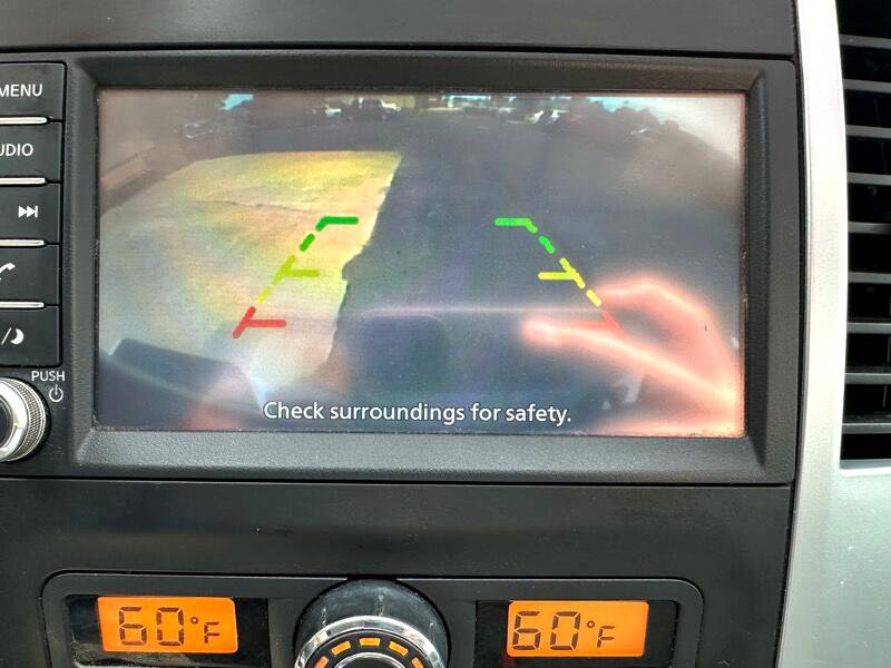 Used 2021 Nissan Frontier SV w/ Midnight Edition Floor Mats image 16