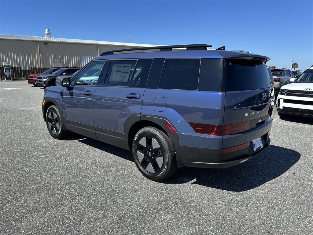 New 2026 Hyundai Santa Fe SEL image 12