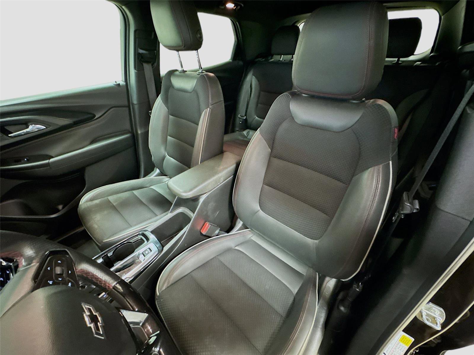 Used 2021 Chevrolet TrailBlazer RS w/ Sun and Liftgate Package image 20