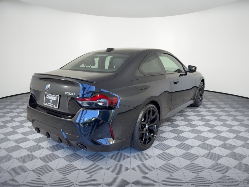 New 2026 BMW 230i xDrive Coupe w/ Premium Package AWD/4WD image 9