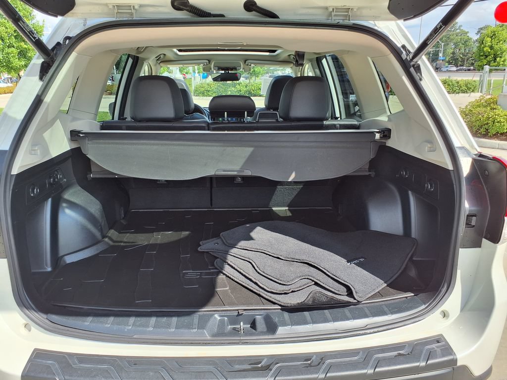 Used 2021 Subaru Forester Limited AWD/4WD image 17