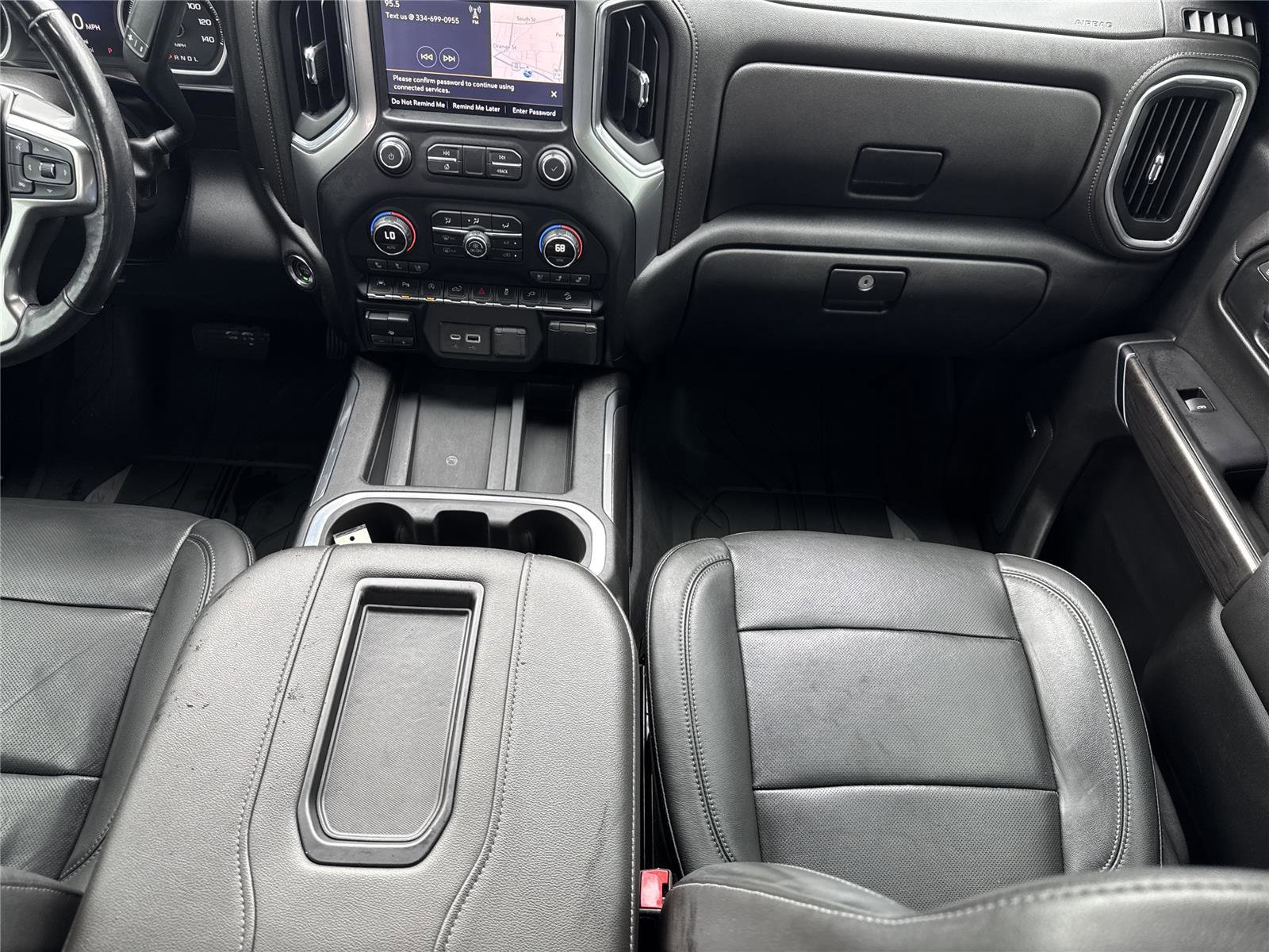 Used 2019 Chevrolet Silverado 1500 LTZ w/ LTZ Premium Package AWD/4WD image 15