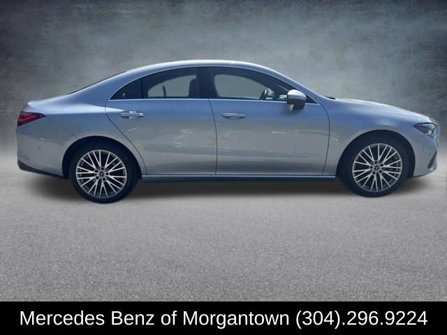 Certified 2025 Mercedes-Benz CLA 250 4MATIC image 7