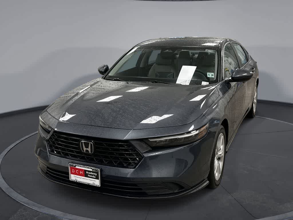 Used 2023 Honda Accord LX image 1