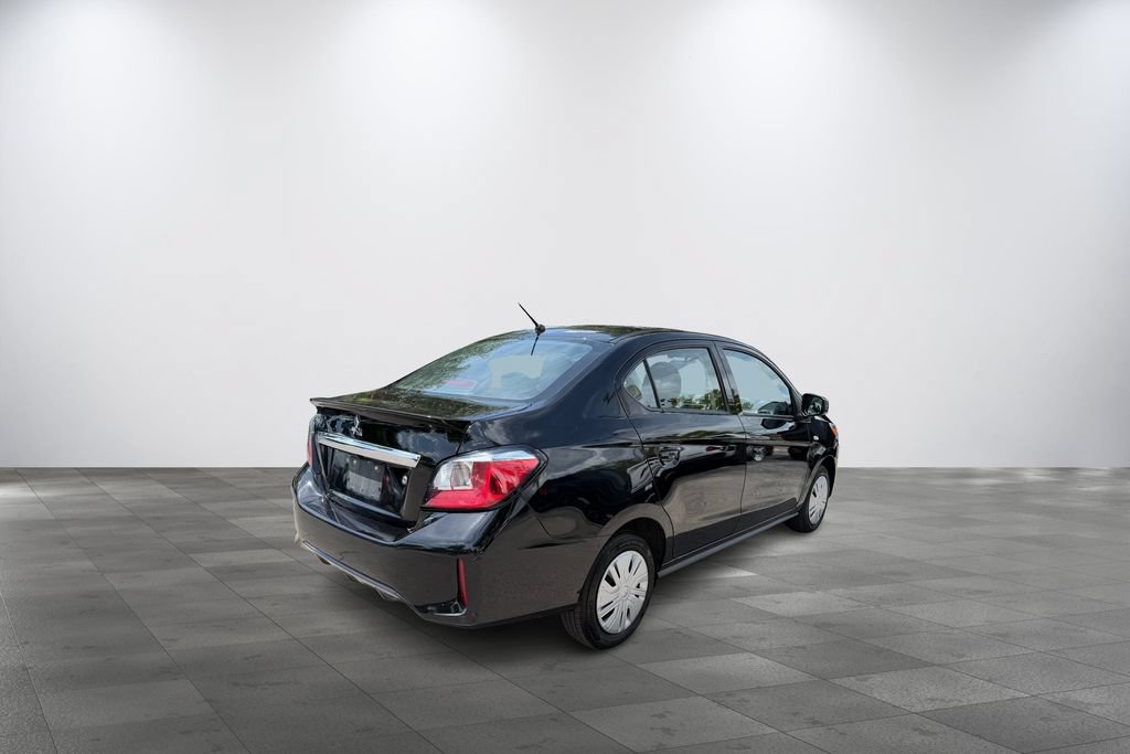 Used 2024 Mitsubishi Mirage G4 Black Edition FWD image 6