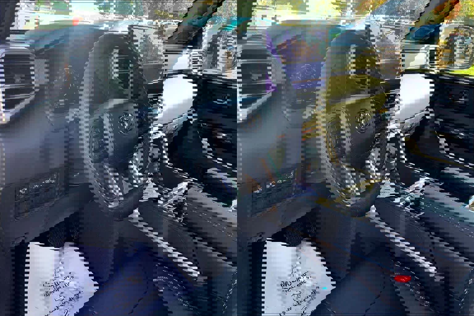 New 2026 Toyota Tundra Limited image 8