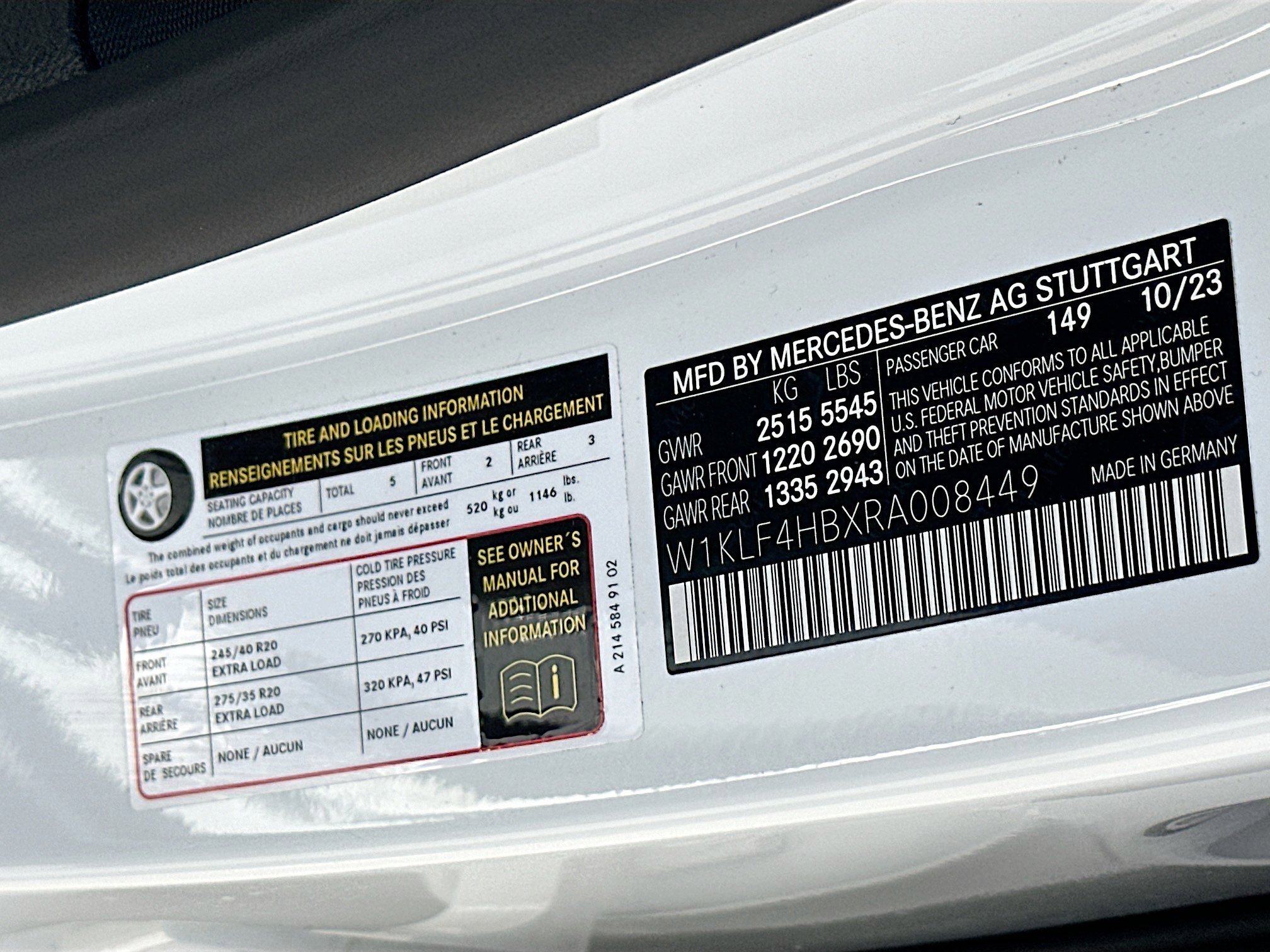 Used 2024 Mercedes-Benz E 350 E 350 image 40