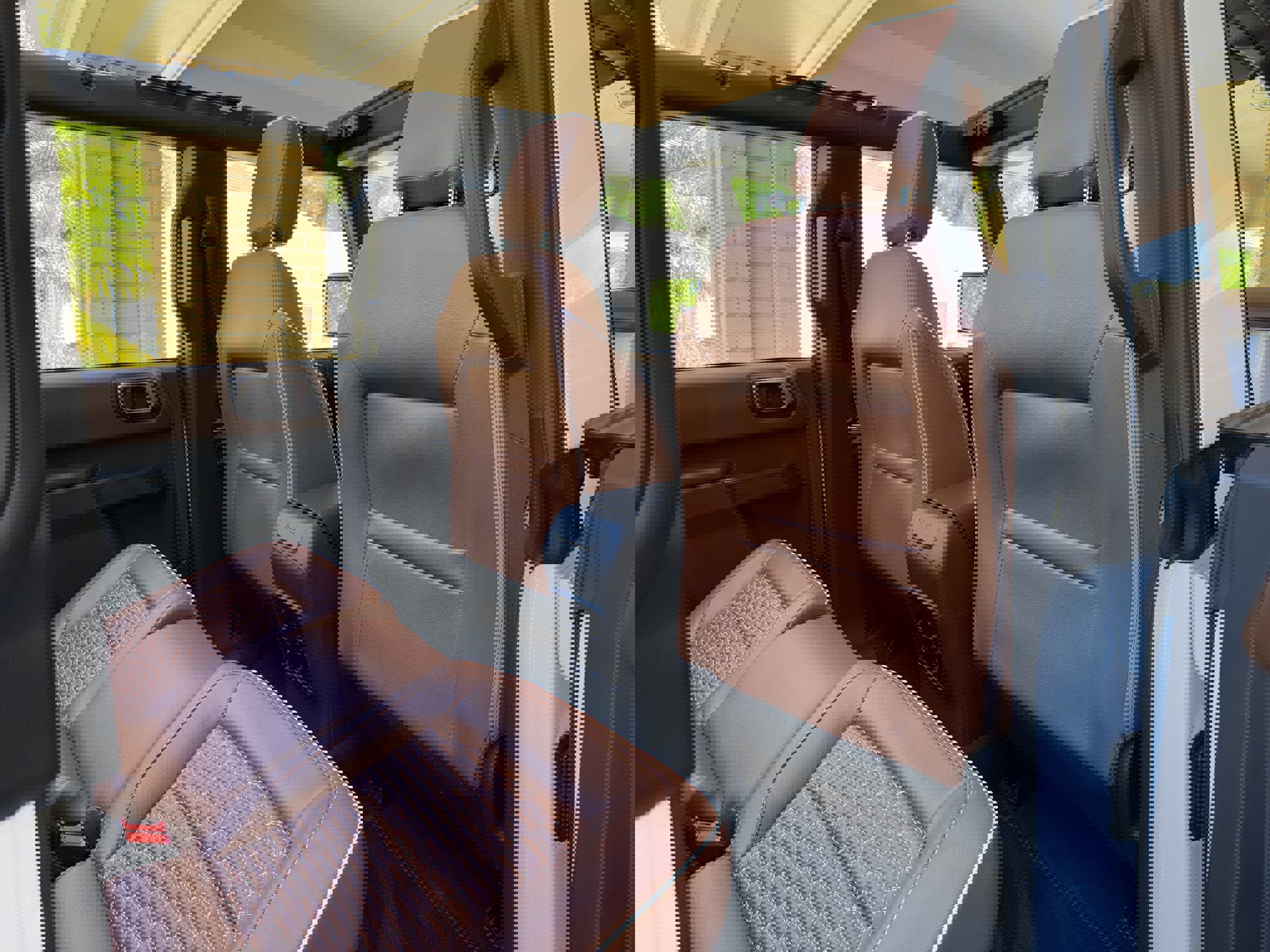 Used 2024 Ford Bronco Outer Banks image 23