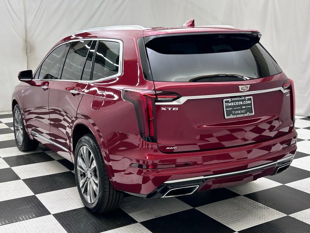 Used 2020 Cadillac XT6 Premium Luxury AWD/4WD image 5