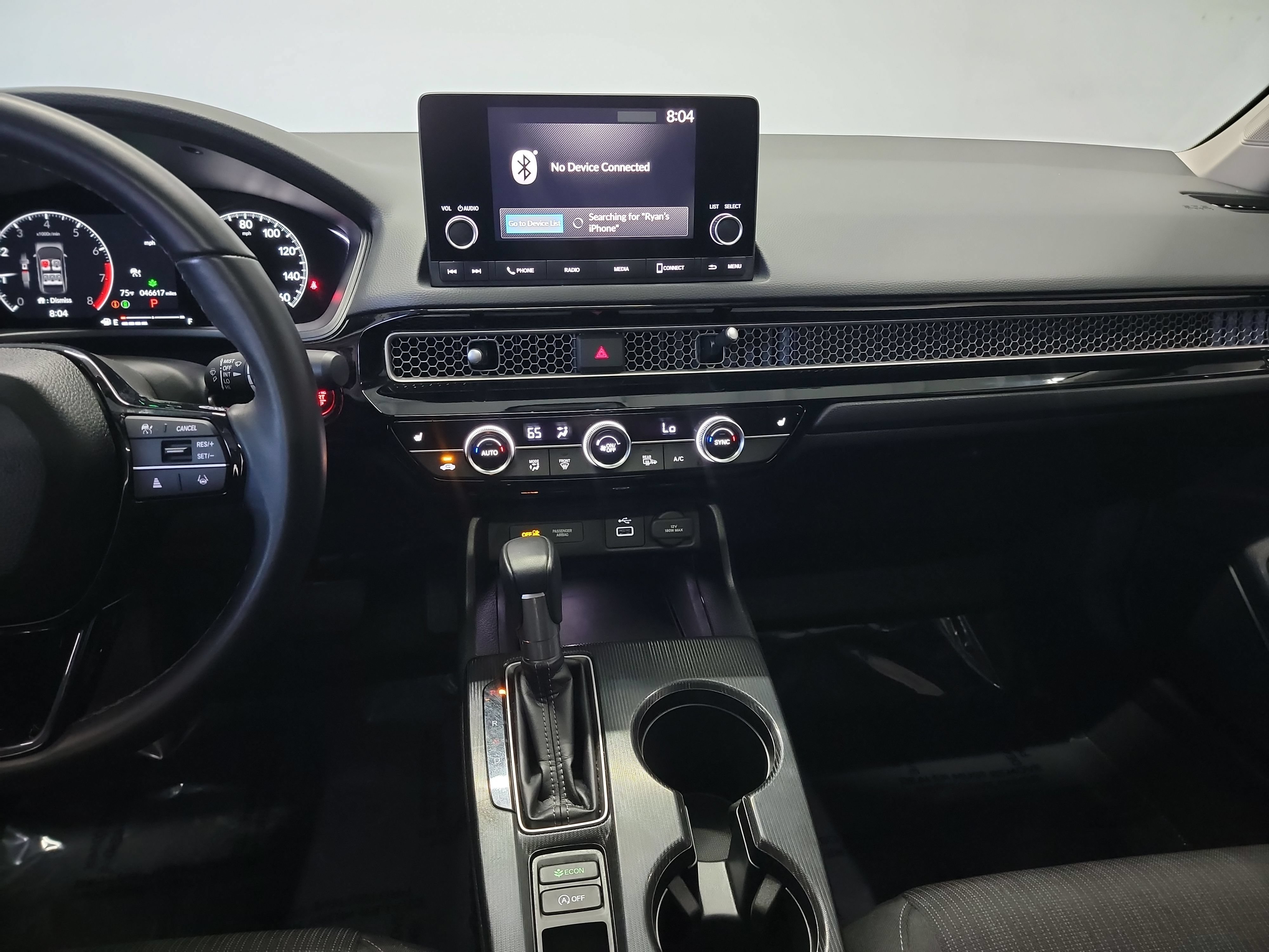 Used 2024 Honda Civic EX image 20