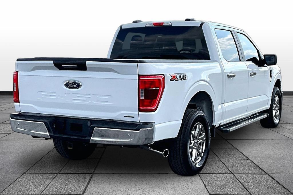 Used 2023 Ford F150 XLT w/ XTR Package AWD/4WD image 12