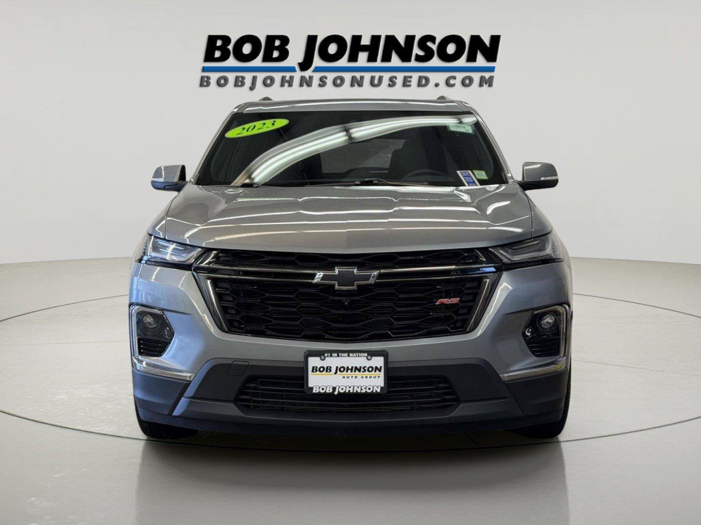 Used 2023 Chevrolet Traverse RS w/ LPO, Floor Liner Package AWD/4WD image 4