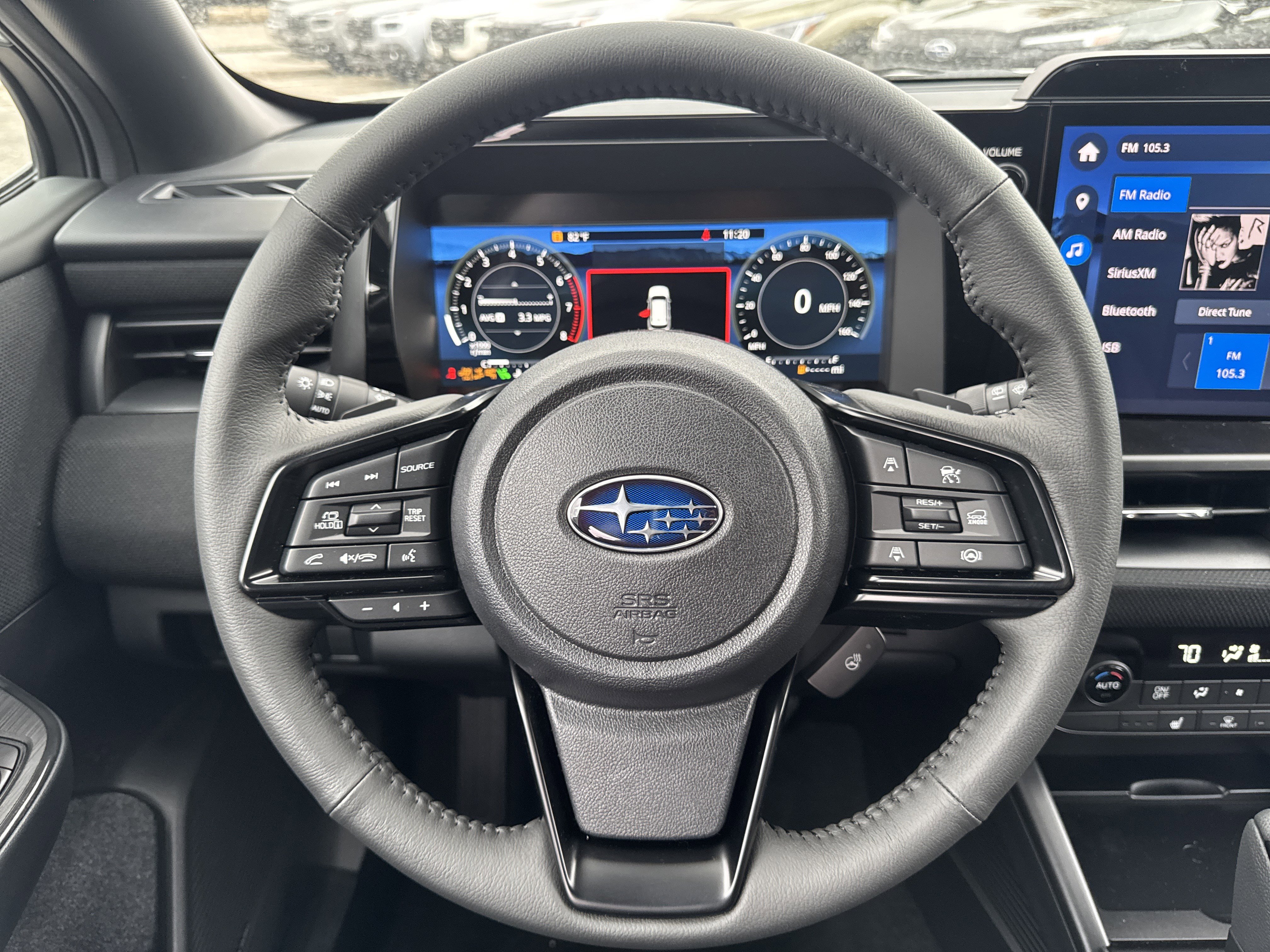 New 2026 Subaru Outback Limited XT AWD/4WD image 13