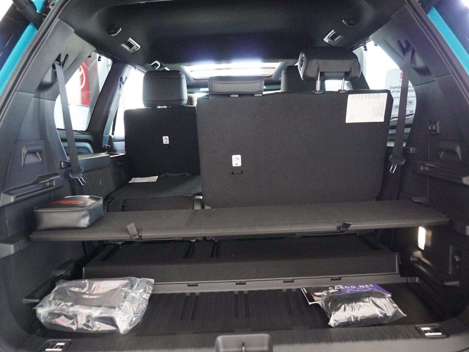New 2026 Toyota Sequoia TRD Pro AWD/4WD image 12