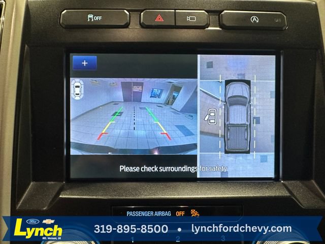 Used 2020 Ford F150 Lariat w/ Equipment Group 502A Luxury AWD/4WD image 6