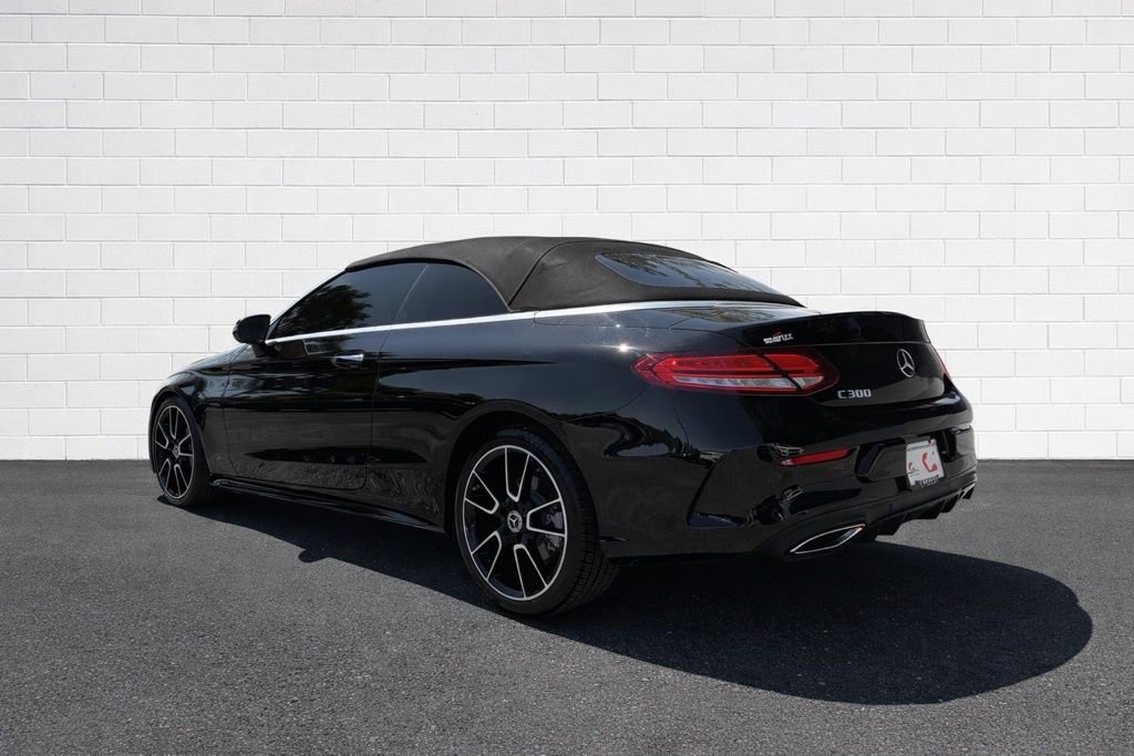 Used 2019 Mercedes-Benz C 300 Cabriolet w/ Premium Package image 6