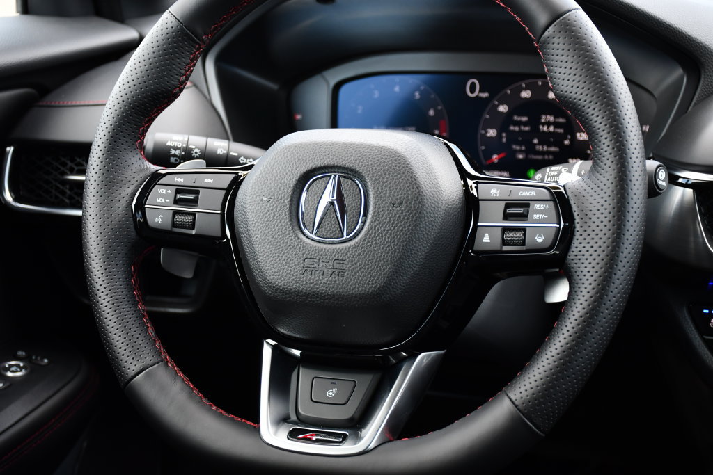 New 2026 Acura ADX A-Spec w/ Advance Package AWD/4WD image 23