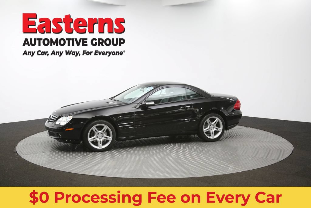 Used 2005 Mercedes-Benz SL 500 image 52
