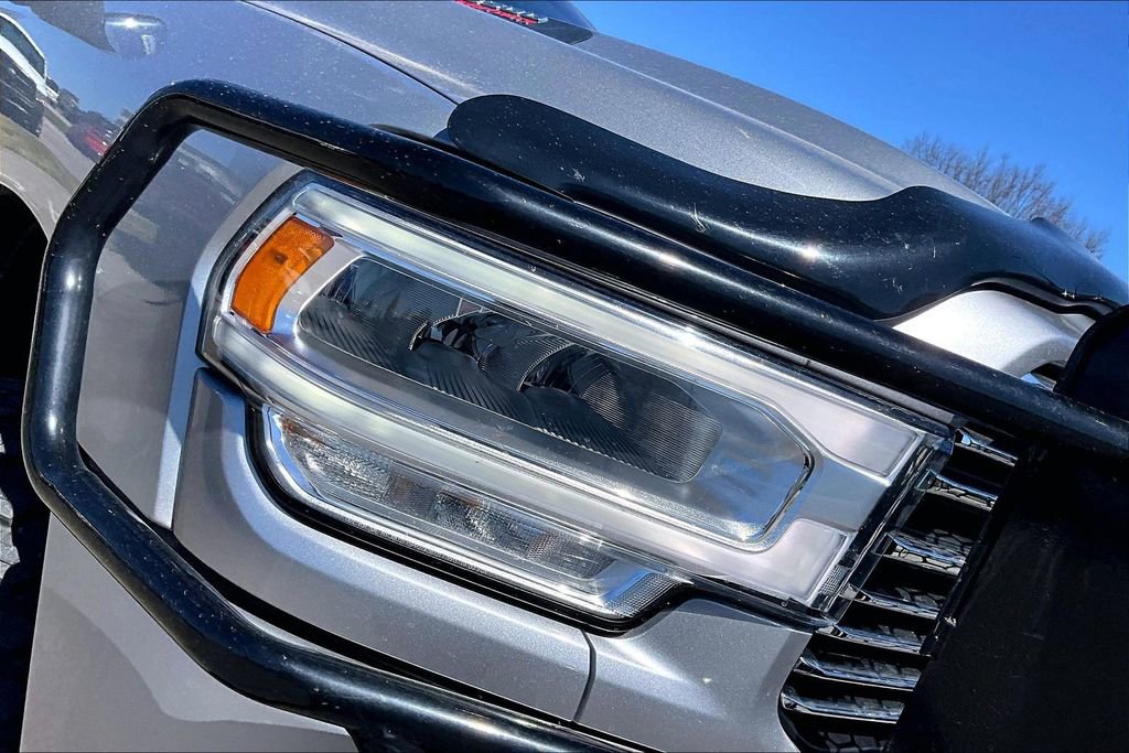 Used 2023 RAM 3500 Laramie AWD/4WD image 24