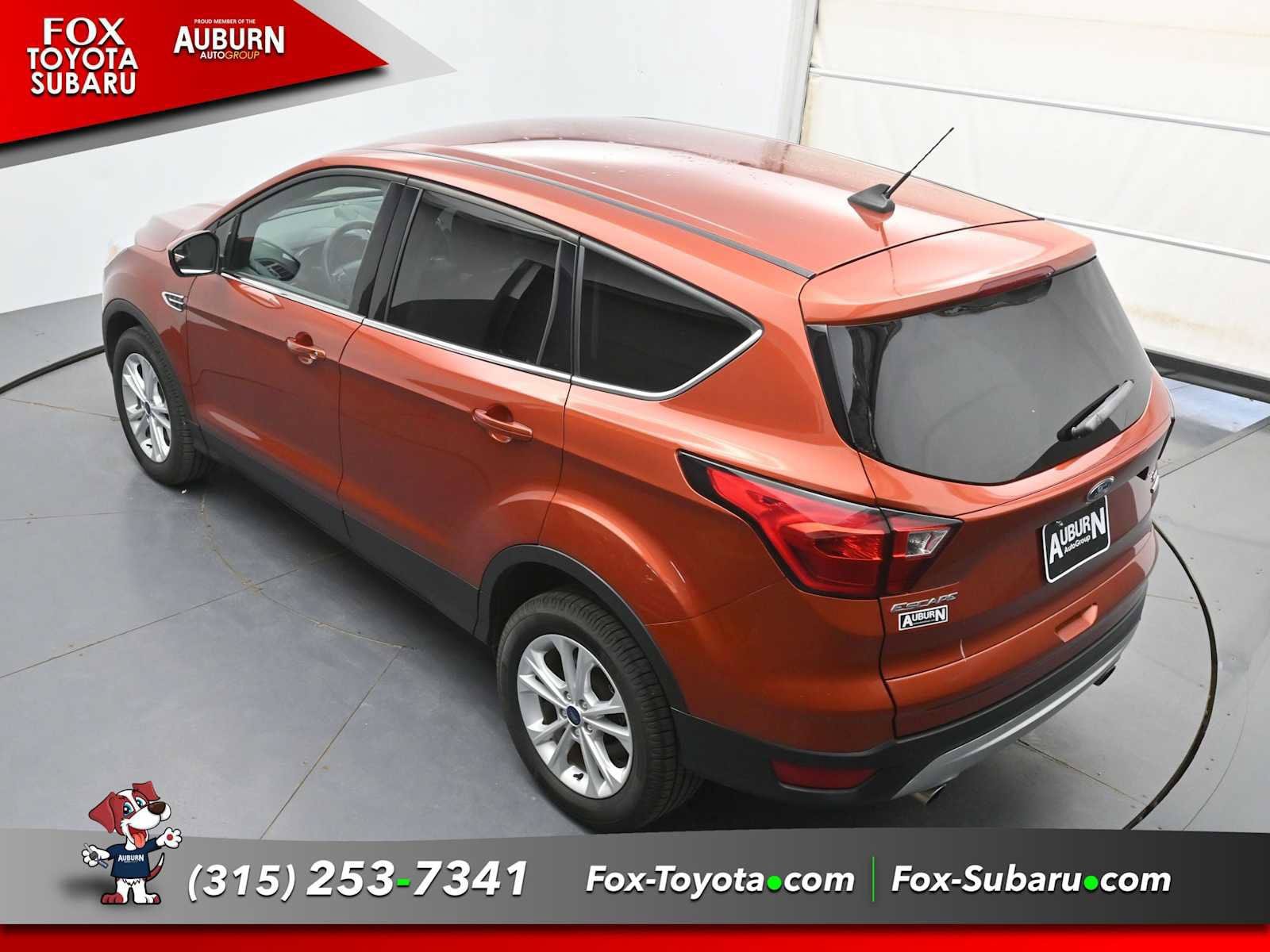 Used 2019 Ford Escape SE AWD/4WD image 27