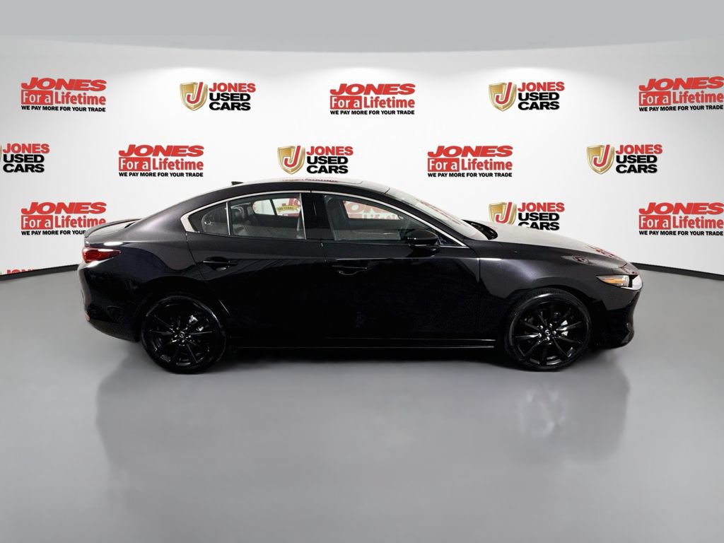 Used 2024 MAZDA MAZDA3 2.5 Turbo Sedan w/Premium Plus AWD/4WD image 17