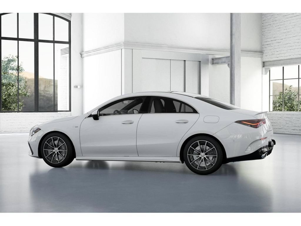 New 2026 Mercedes-Benz CLA 35 AMG 4MATIC image 32