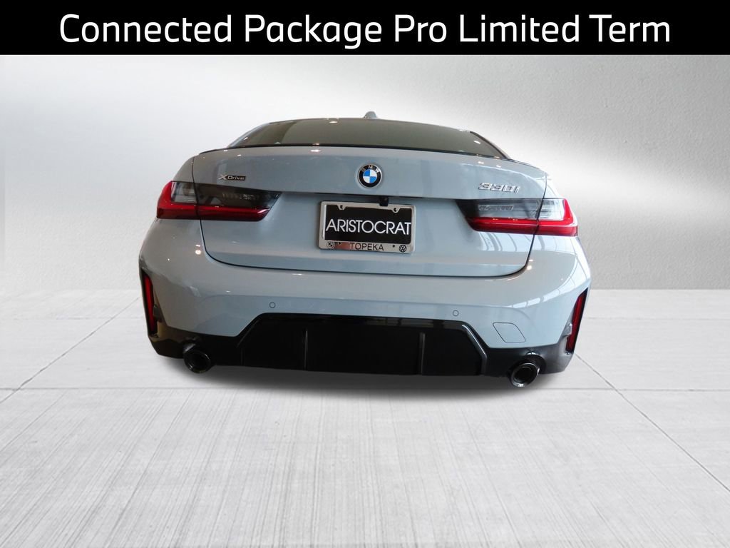 New 2026 BMW 330i xDrive 330i xDrive w/ M Sport Package image 8