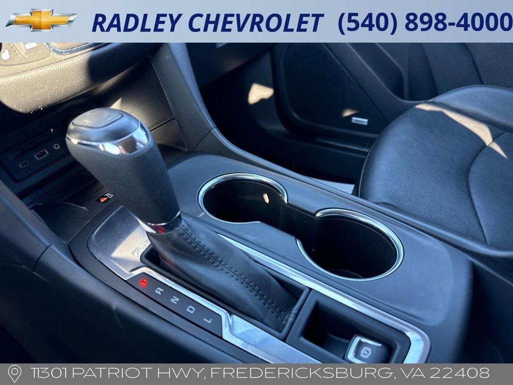 Certified 2021 Chevrolet Equinox Premier image 20