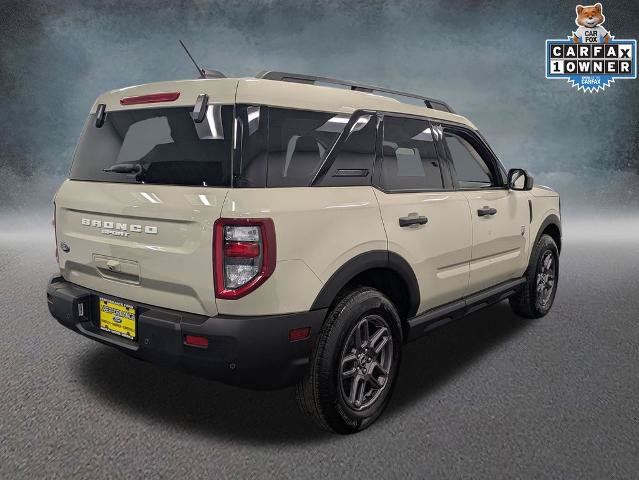 Certified 2025 Ford Bronco Sport Big Bend w/ Convenience Package AWD/4WD image 4