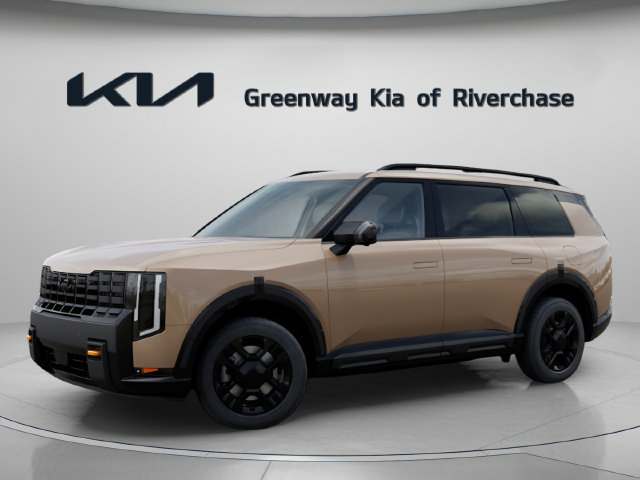 New 2027 Kia Telluride SX X-Pro AWD/4WD image 4
