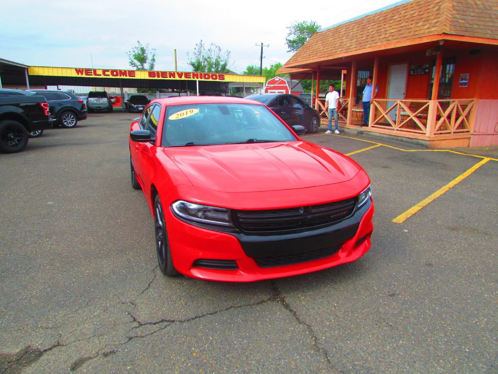 Used 2019 Dodge Charger SXT