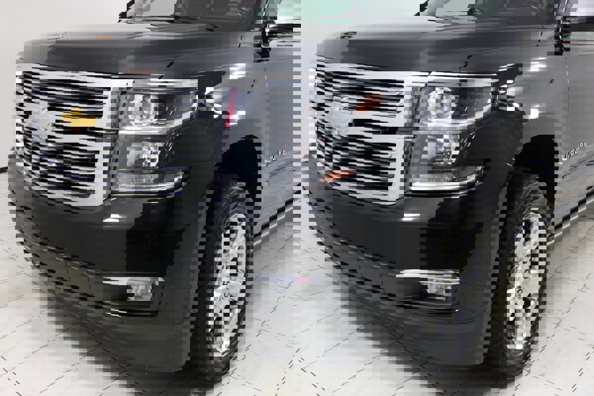 Used 2019 Chevrolet Suburban Premier image 54