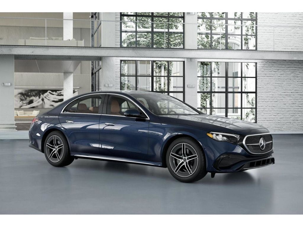 New 2026 Mercedes-Benz E 350 4MATIC image 12