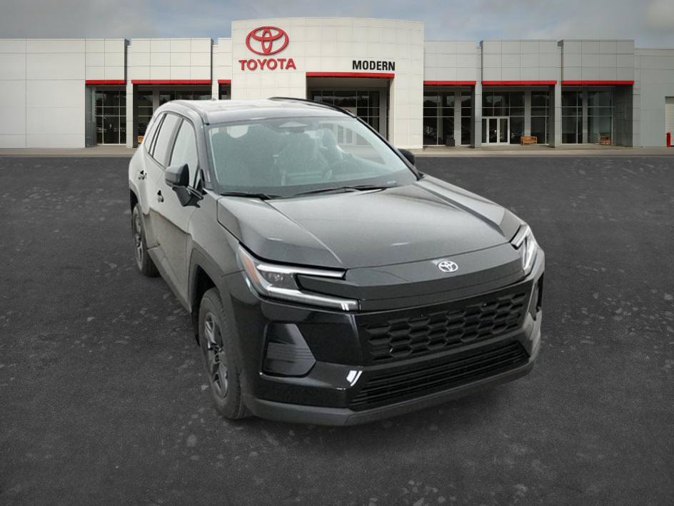 New 2026 Toyota RAV4 LE AWD/4WD image 4