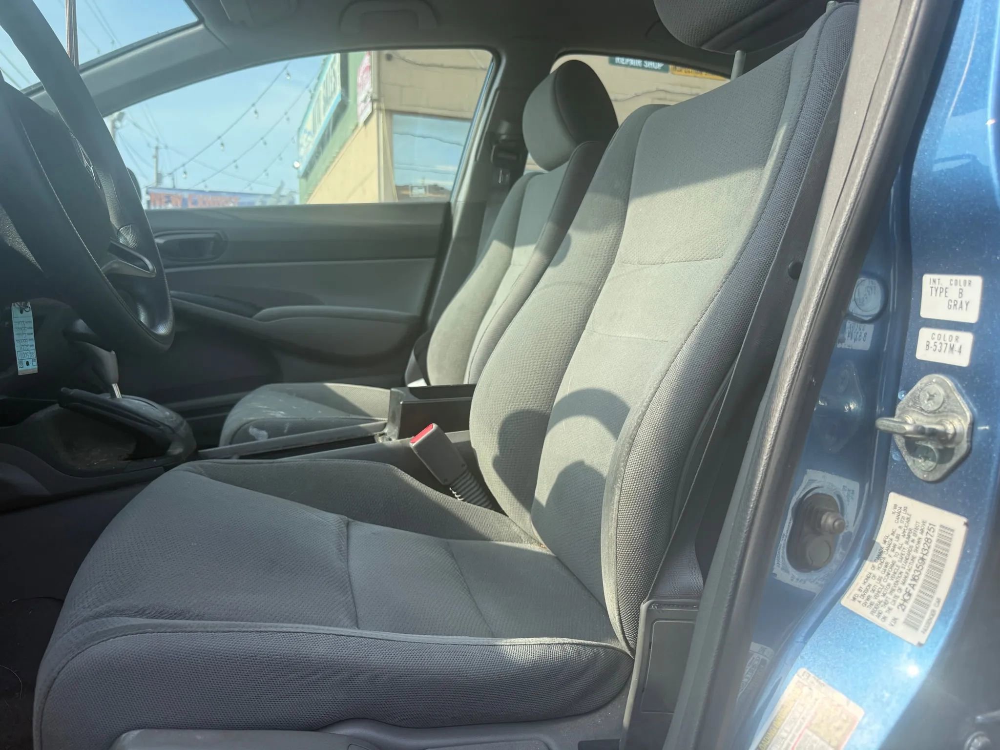 Used 2009 Honda Civic DX-VP image 3