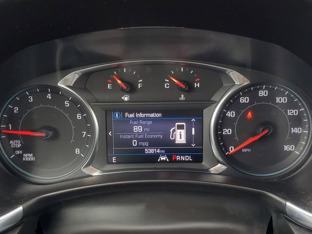 Used 2022 Chevrolet Equinox LS w/ LS Convenience Package image 18